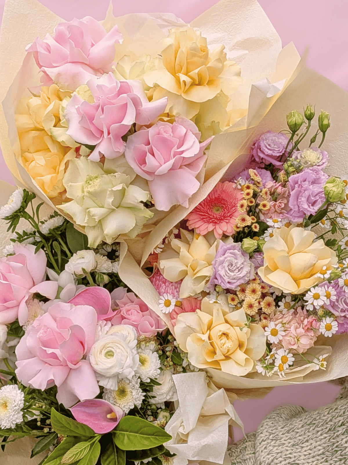 All Bouquets